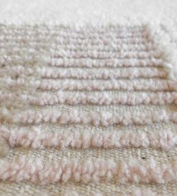 Lorena Canals Kaia rug Rose WO-KAIA-RO Rose