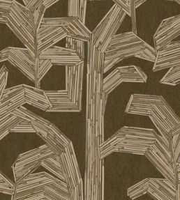 Kailua Wallpaper by Arte Charcoal