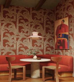 Kailua Wallpaper by Arte Red Baron