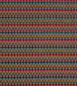 Kaleido Fabric by Jane Churchill Multi
