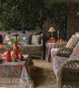 Kandira Fabric by Travers 535