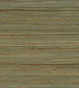 Kanoko Grasscloth 2 Wallpaper by Osborne & Little 13