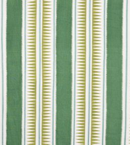 Kasper Fabric by Jane Churchill Green