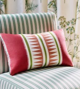 Kasper Fabric by Jane Churchill Green