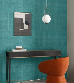 Katan Silk Wallpaper by Arte Aqua