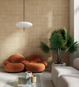 Katan Silk Wallpaper by Arte Camel