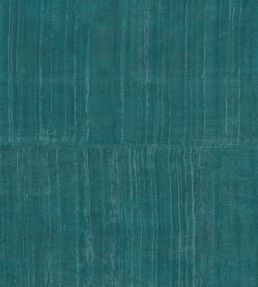 Katan Silk Wallpaper by Arte Teal