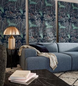 Kathmandu Fabric by Zimmer + Rohde 454