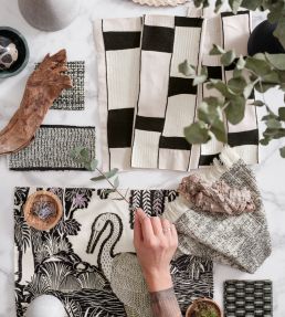 Kathmandu Fabric by Zimmer + Rohde 454