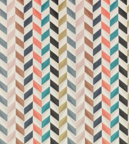 Katori Fabric by Romo Mandarin