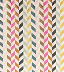 Katori Fabric by Romo Multi
