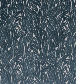 Kawaga Fabric by Camengo Navy