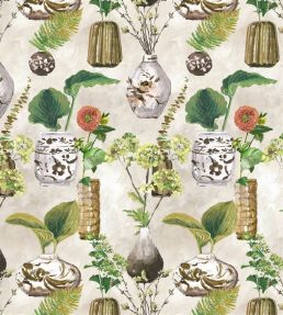 Kawana Fabric by Designers Guild Terracotta