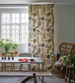 Kawana Fabric by Designers Guild Terracotta