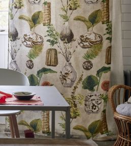 Kawana Fabric by Designers Guild Terracotta