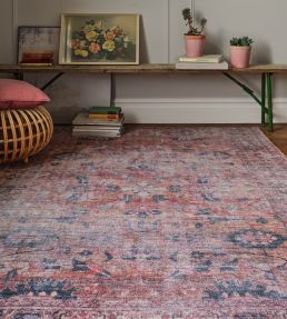 Asiatic Kaya Sima rug Red KY06-120170 Red
