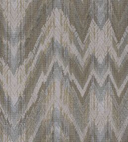 Keegan flame Fabric by Travers 984