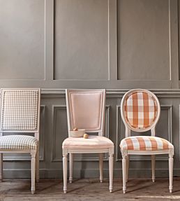 Kemble Fabric by Romo Sunflower