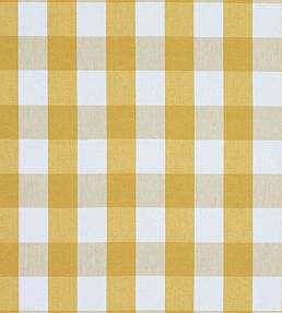 Kemble Fabric by Romo Sunflower