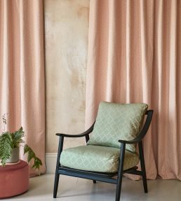 Kempton Fabric by Villa Nova Sundown