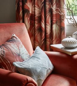 Kenji Fabric by Prestigious Textiles Topaz