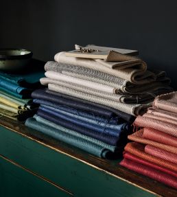 Kensey Fabric by Romo Forest