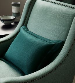 Kensey Fabric by Romo Forest