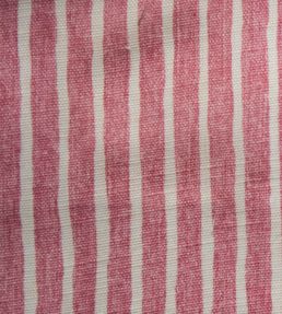 Kerala Stripe Fabric by Titley and Marr Pink