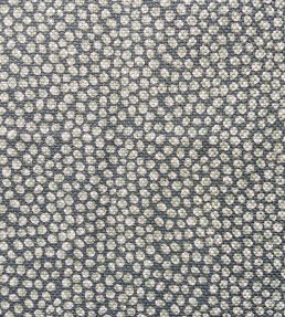 Kernel Fabric by Juliet Travers Blue