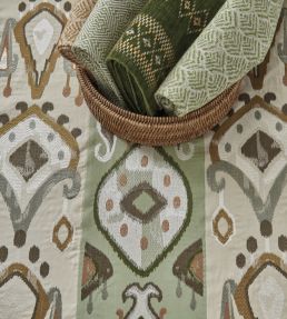 Khotan Fabric by Nina Campbell 3
