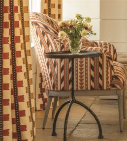 Tokola Fabric by William Yeoward Spice