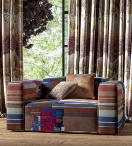 Khozan Fabric by Warwick Document