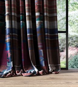 Khozan Fabric by Warwick Document