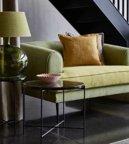 Kielder Fabric by Prestigious Textiles Flax
