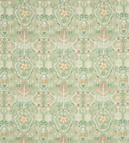 Kilver Fabric by Jane Churchill Green