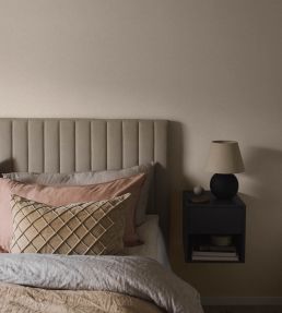 Kim Wallpaper by Borastapeter Warm Beige