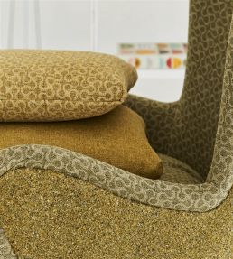 Kimmel Fabric by Designers Guild Shore Lichen