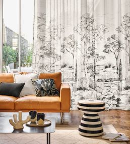 Poesie Sauvage Fabric by Camengo Horizon