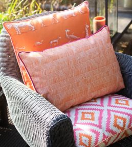 Kingdom Outdoor Fabric by Andrew Martin Lagoon