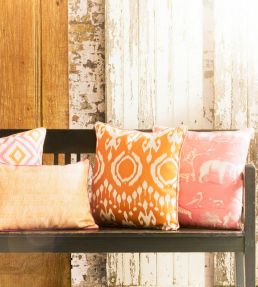 Kingdom Outdoor Fabric by Andrew Martin Lagoon