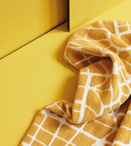 Kiosque Fabric by Nobilis Brown