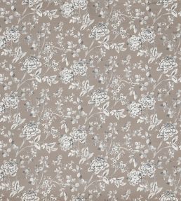 Kiri Fabric by Prestigious Textiles Umber
