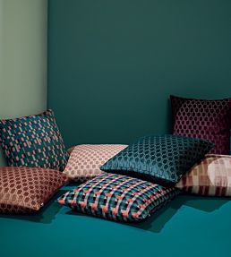 Bakerloo Fabric by Kirkby Design Blossom