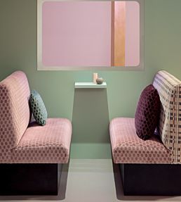 Bakerloo Fabric by Kirkby Design Blossom
