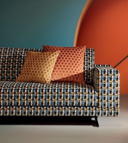 Piccadilly Fabric by Kirkby Design Blossom