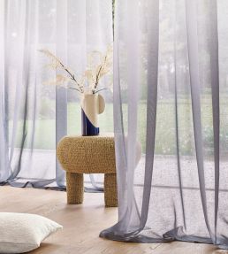 Kisos Fabric by Camengo Azur