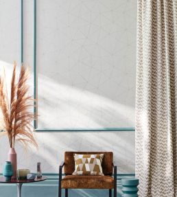 Kivuli Wallpaper by Black Edition Copper