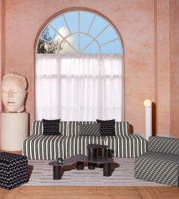 Knight Fabric by Kirkby Design Buff