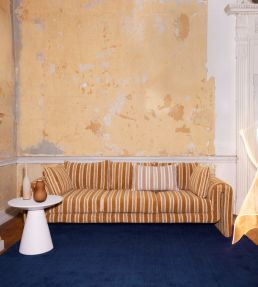 Knight Fabric by Kirkby Design Tobacco