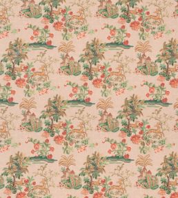 Knights Tale Light Fabric by GP & J Baker Plaster
